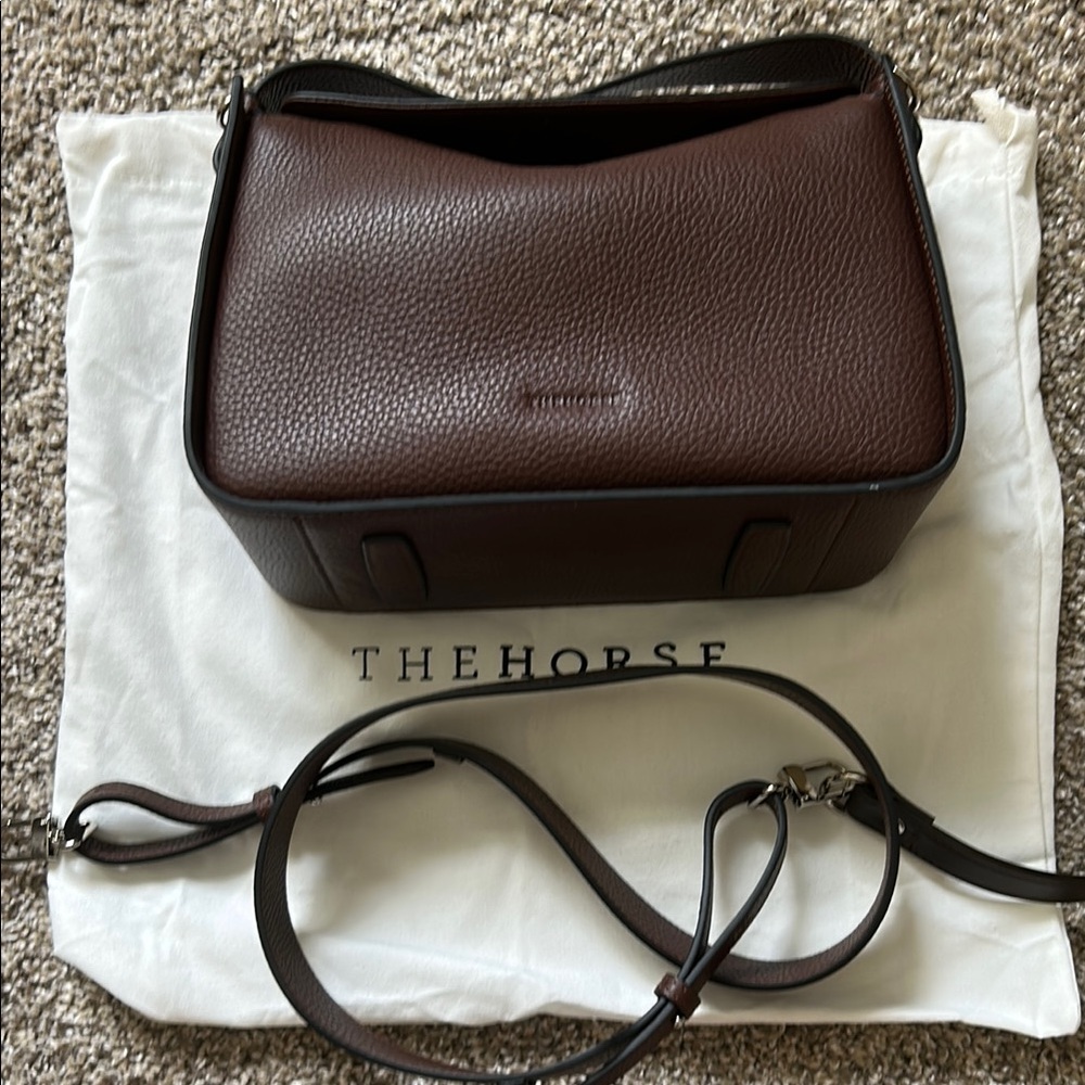 The Horse Clementine Bag with Adjustable Strap (Sold Out online)